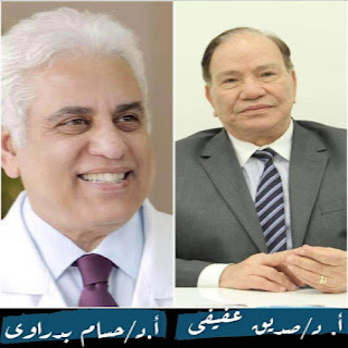 Next Monday: Dr. Hossam Badrawi, guest of Dr. Seddik Afifi's salon