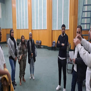 Thebes Academy organizes a field visit to the radio and television building