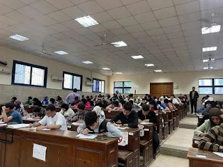 Thebes Academy begins midterm exams amid a disciplinary atmosphere