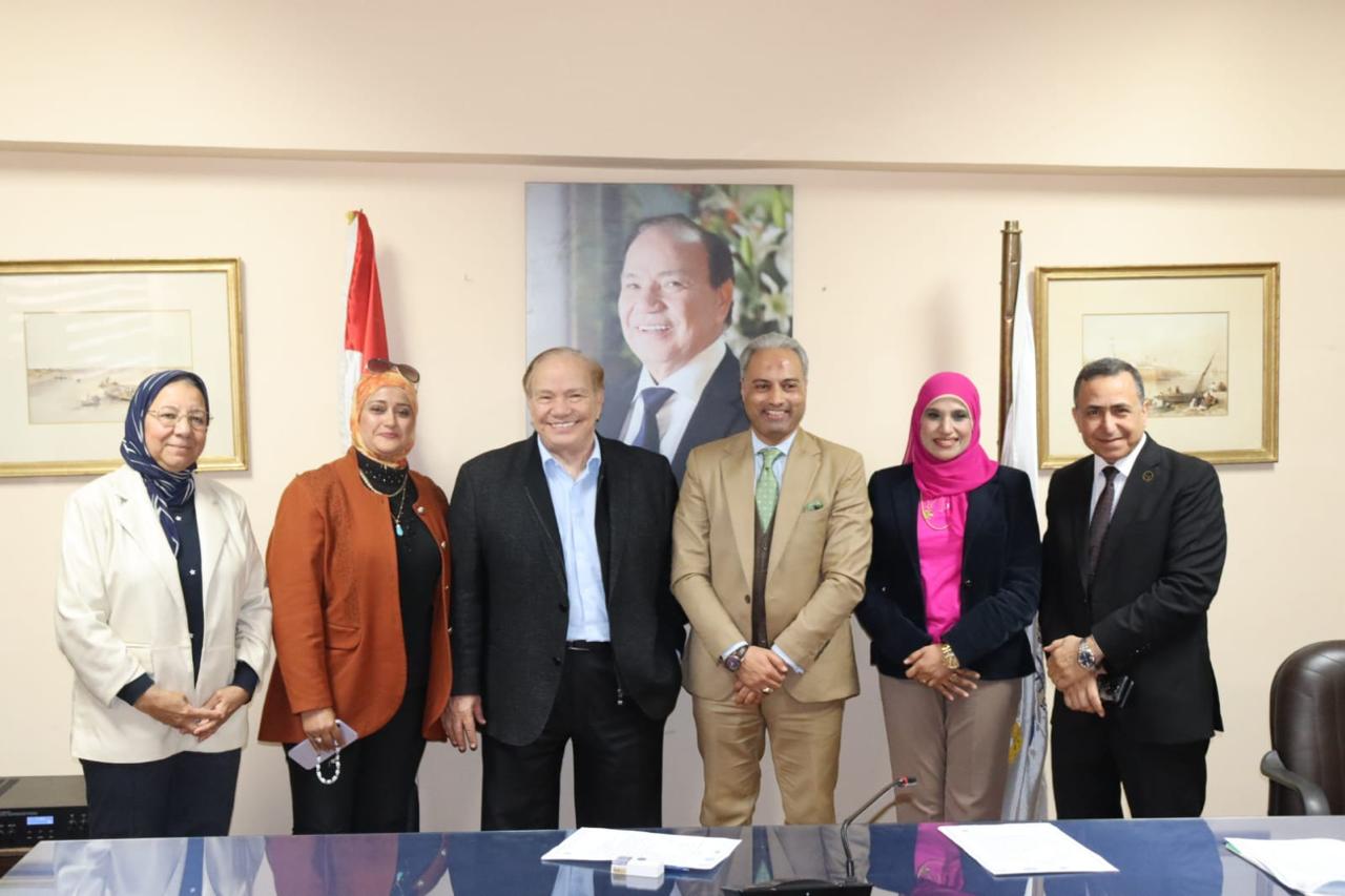 Thebes Academy signs a cooperation protocol with the first expert house accredited by the Ministry of Environment