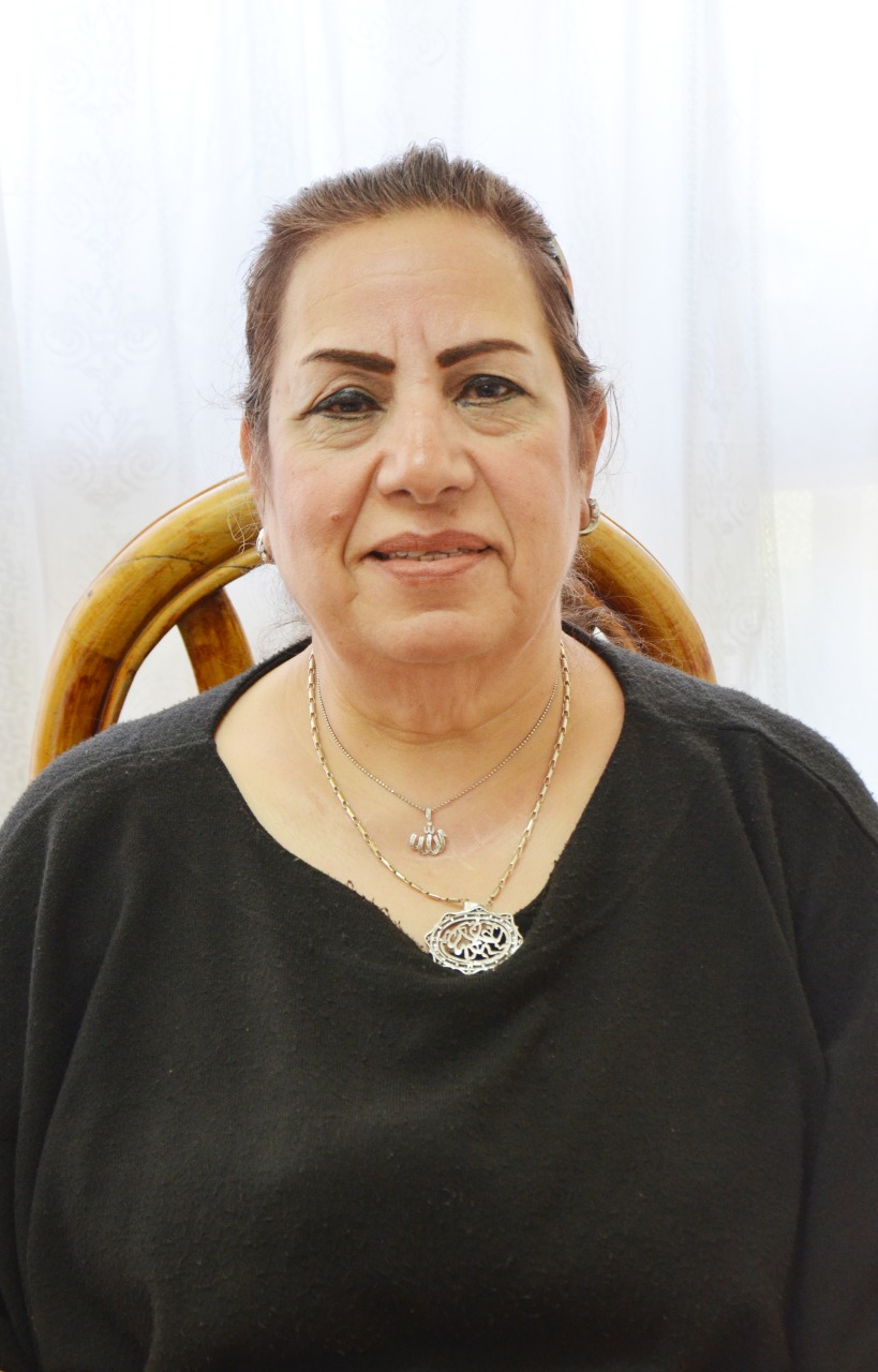 Dr Hana Qadry Hussein Al-Khatib