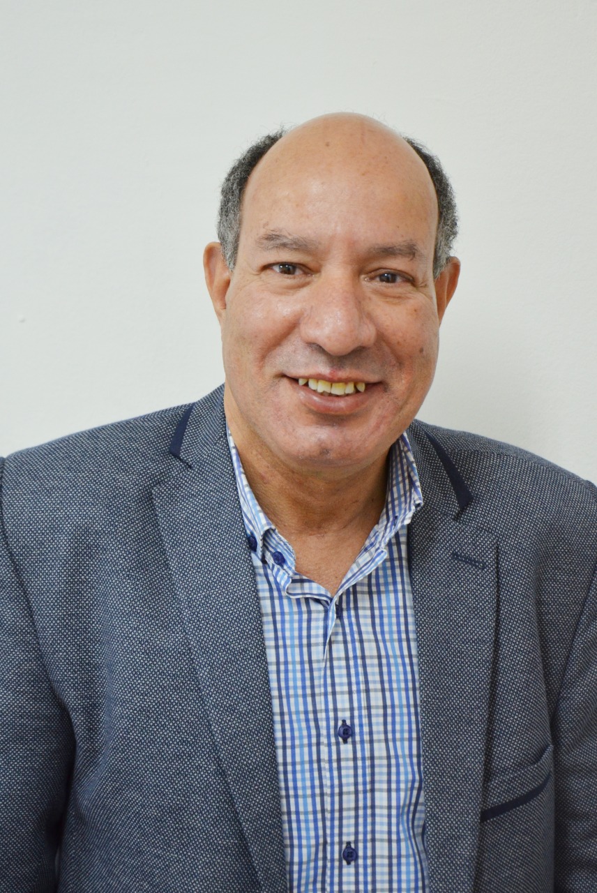 assistant teacher Hassan Abdel Dayem Shehata