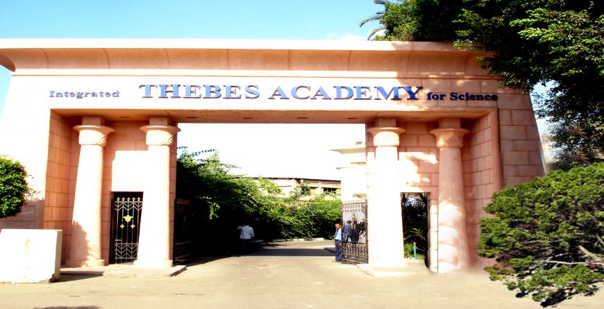 Thebes Higher Institute of Computer & Management Sciences - Maadi