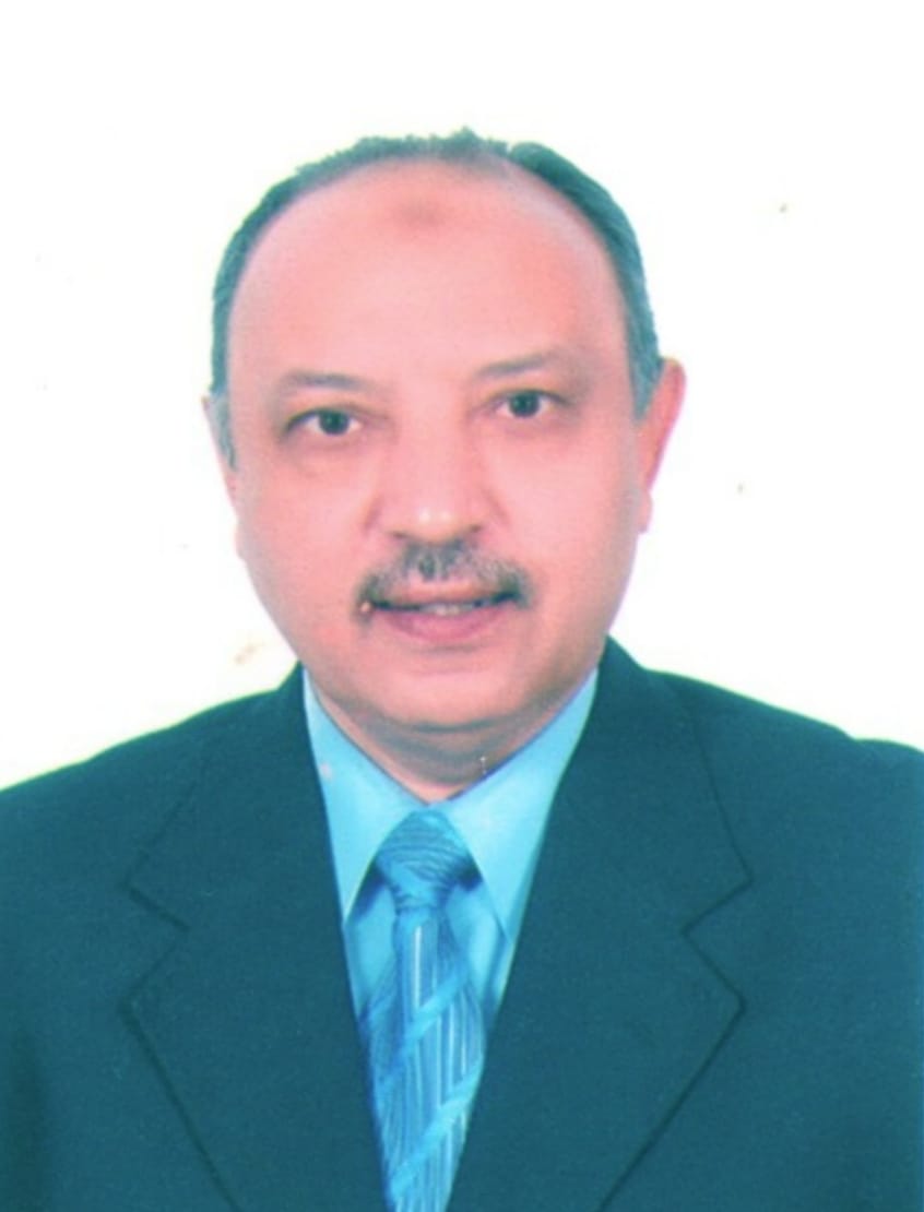 Prof. Dr Abdel Ghany Abdel Ghany