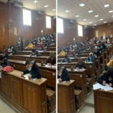 Continuation of end of year exams at Thebes Academy amid precautionary measures