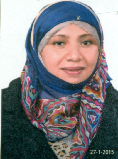 Assistant teacher Shaima Fahmy Mohamed Kamel