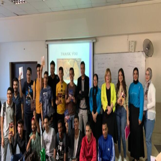 Yaro Foundation holds an educational seminar at the Thebes Academy on Egyptian civilization
