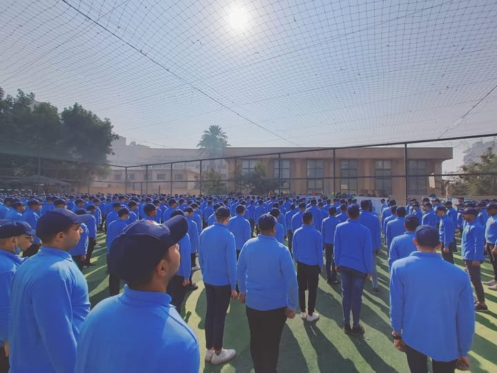 إعلان هام ..لطلاب معاهد طيبة العليا