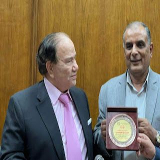 The Human Rights Association in Menoufia honors Dr. Seddik Afifi